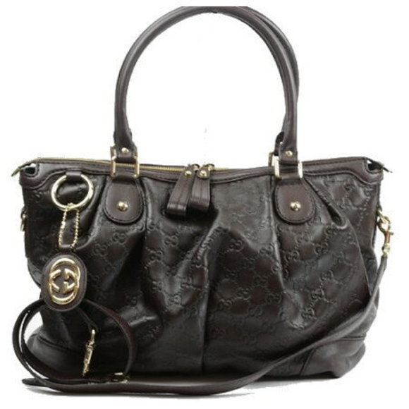 Gucci Sukey Guccissima Bag - Picture 1 of 1